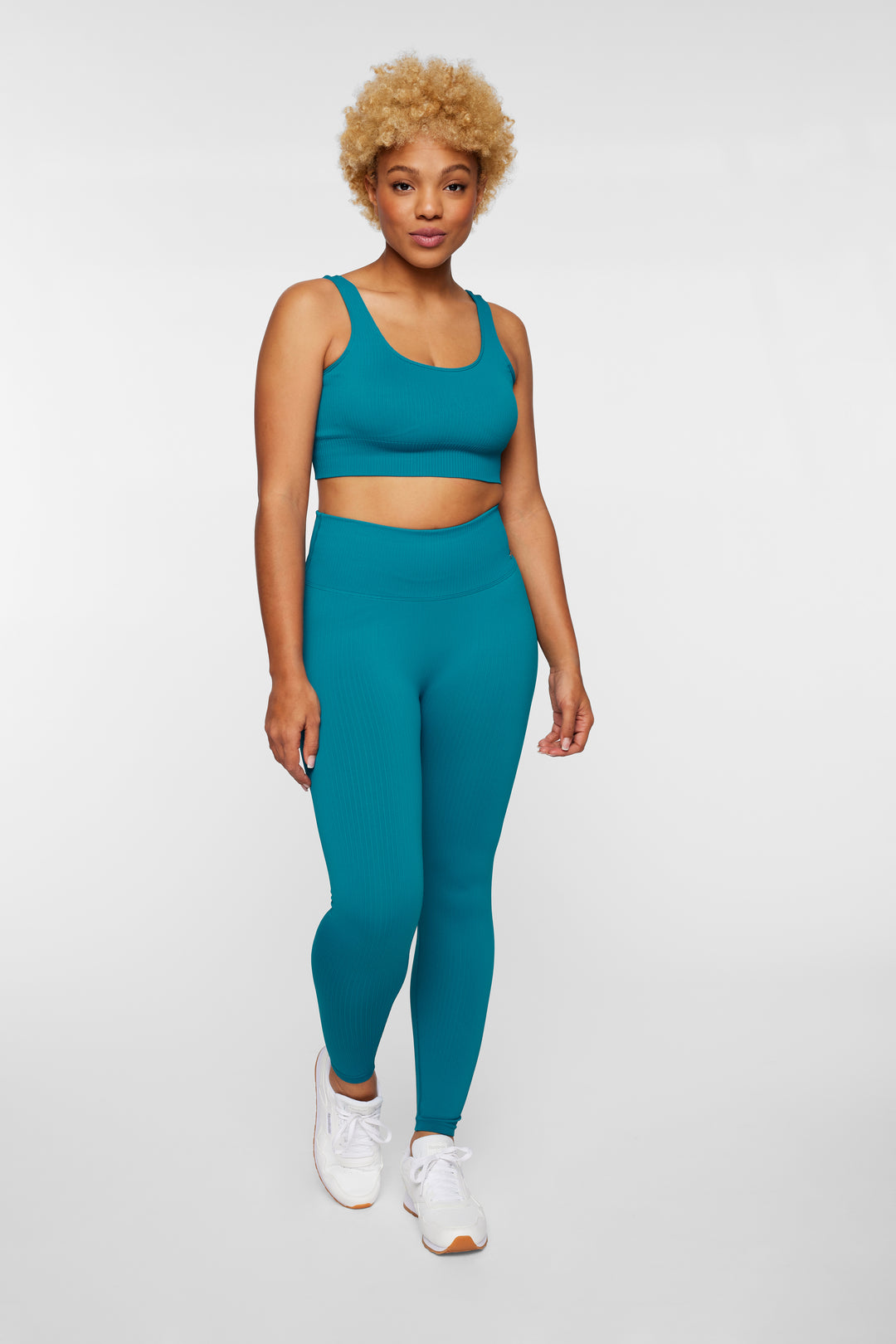 Ribbed Seamless Leggings