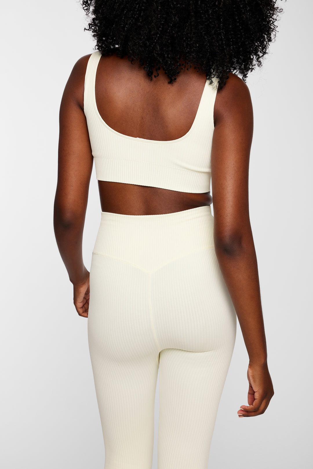 Ribbed Seamless Leggings