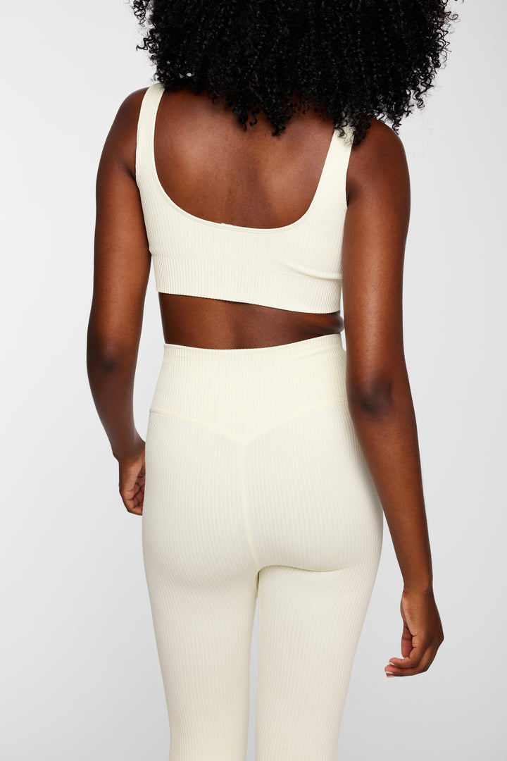 Ribbed Seamless Leggings