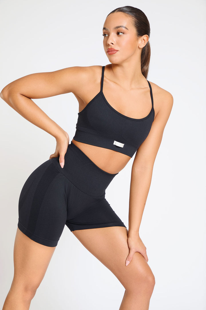 Contour Seamless Shorts