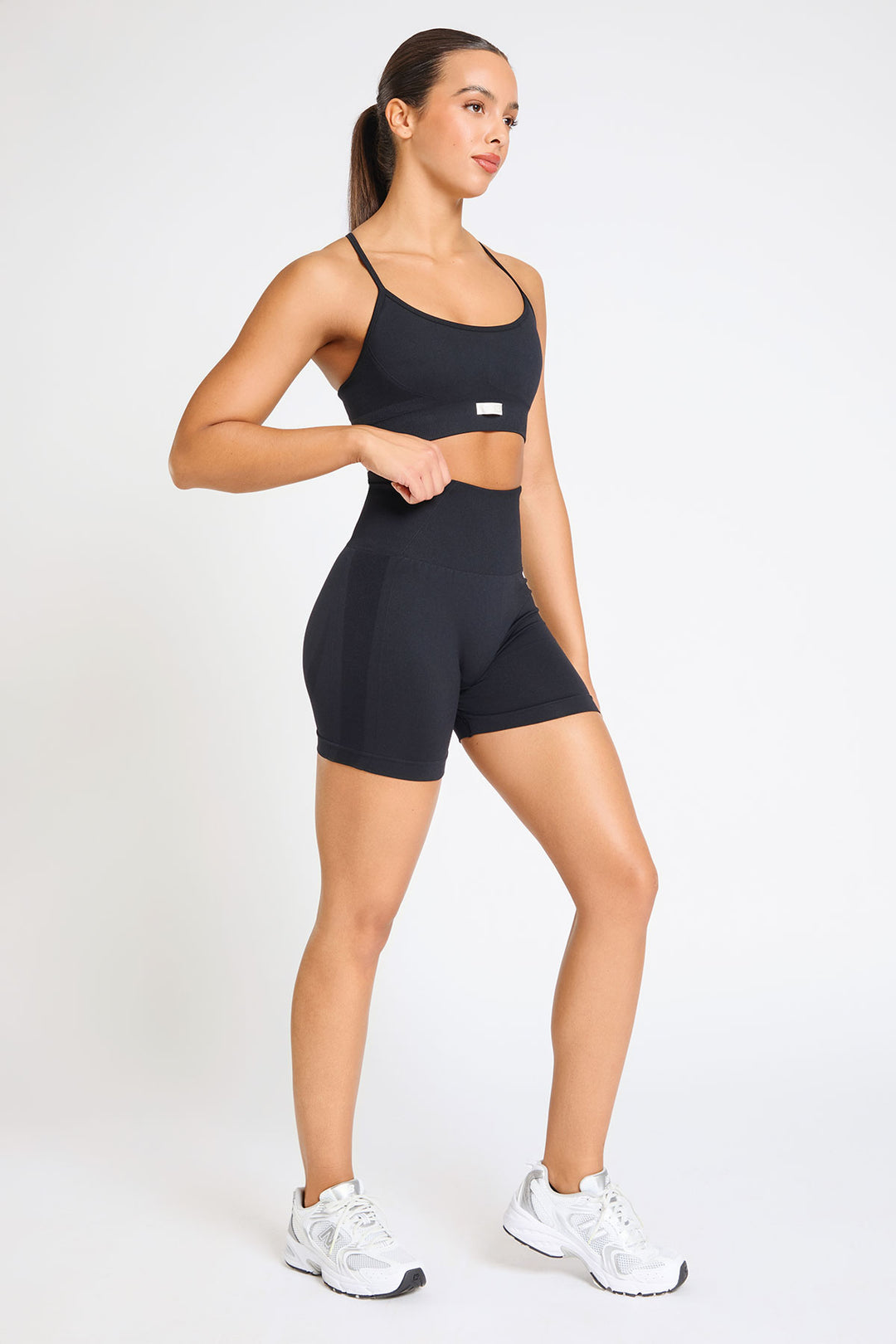 Contour Seamless Shorts
