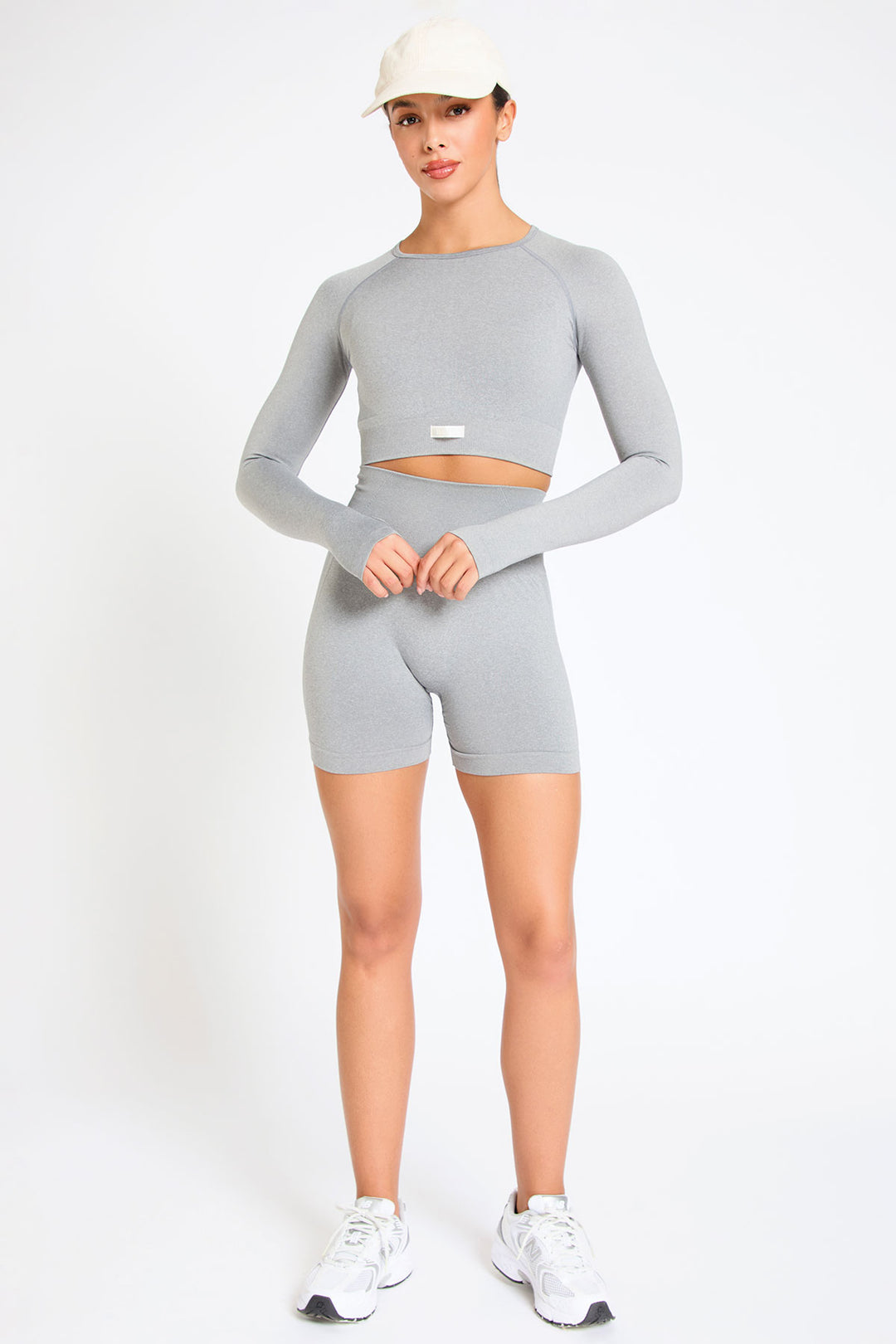 Contour Seamless Shorts