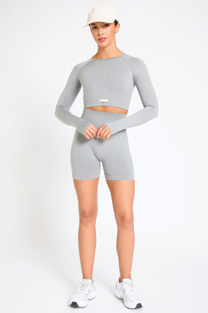 Contour Seamless Shorts