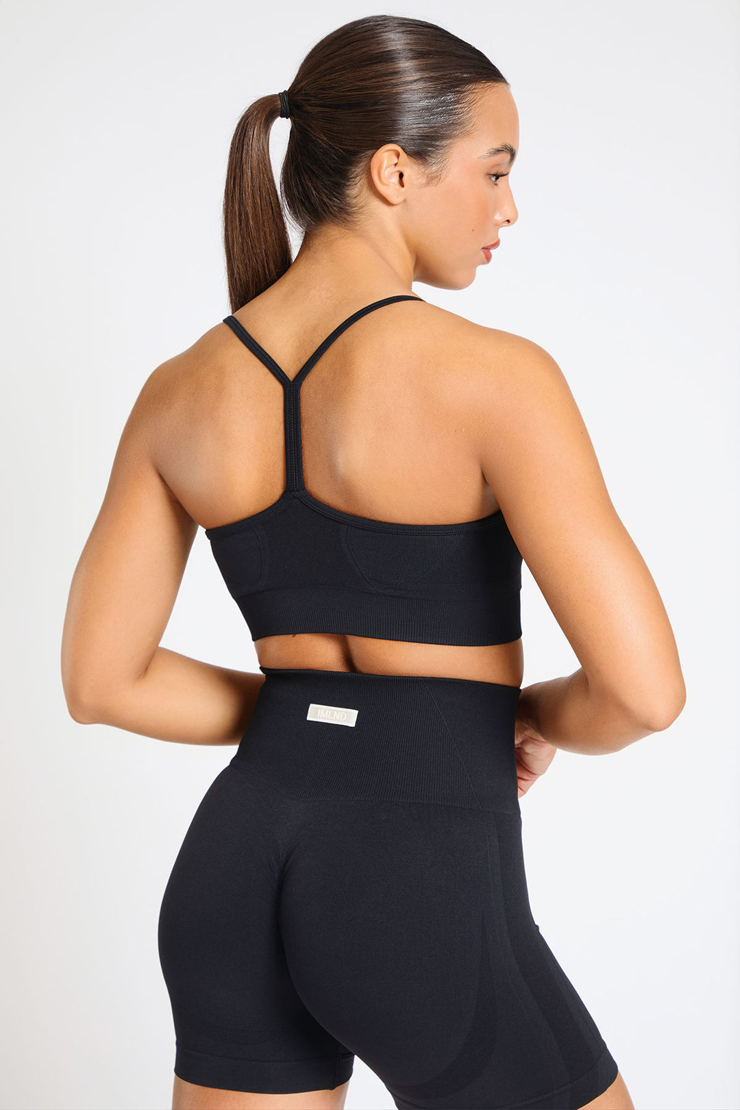 Contour Seamless Sports Bra