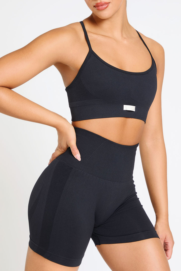 Contour Seamless Sports Bra
